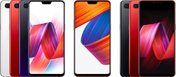 Стали известны некоторые характеристики OnePlus 6