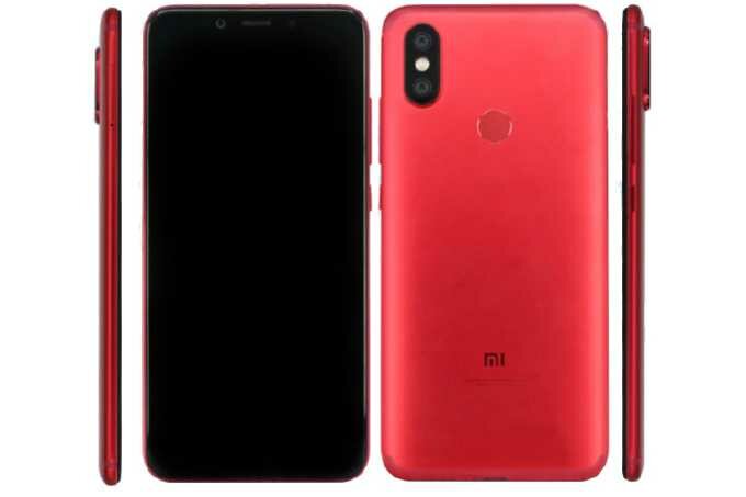 Xiaomi Mi 6x выйдет 25 апреля