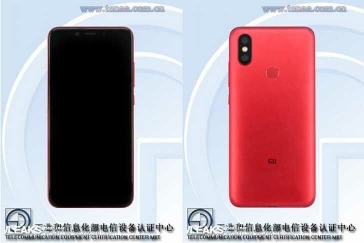 Xiaomi Mi A2 прошёл сертификацию TENAA